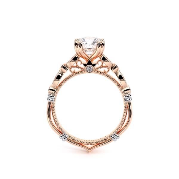 PARISIAN-100R VERRAGIO Engagement Ring Birmingham Jewelry Verragio Jewelry | Diamond Engagement Ring PARISIAN-100R
