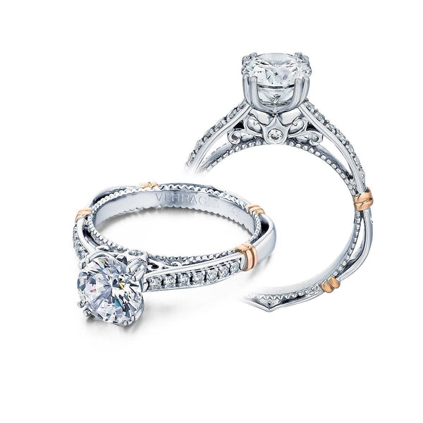 PARISIAN-101M VERRAGIO Engagement Ring Birmingham Jewelry Verragio Jewelry | Diamond Engagement Ring PARISIAN-101M