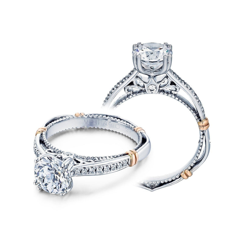 PARISIAN-101S VERRAGIO Engagement Ring Birmingham Jewelry Verragio Jewelry | Diamond Engagement Ring PARISIAN-101S