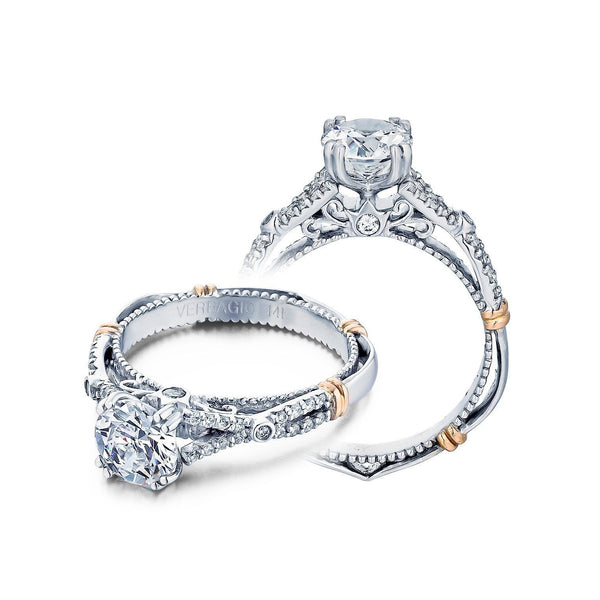 PARISIAN-102 VERRAGIO Engagement Ring Birmingham Jewelry Verragio Jewelry | Diamond Engagement Ring PARISIAN-102