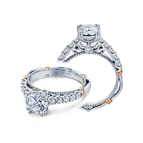 PARISIAN-103L VERRAGIO Engagement Ring Birmingham Jewelry Verragio Jewelry | Diamond Engagement Ring PARISIAN-103L