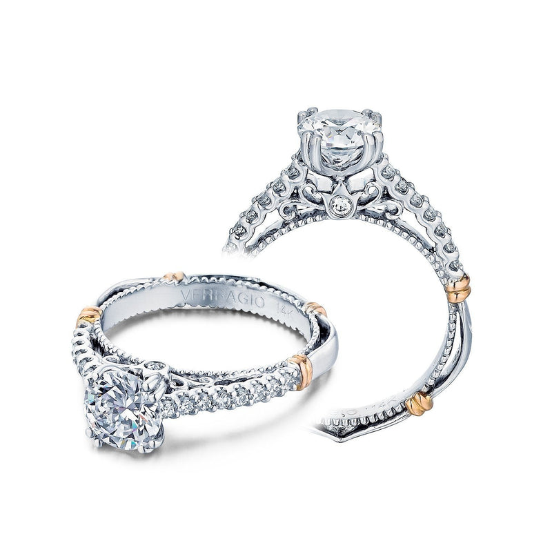 PARISIAN-103S VERRAGIO Engagement Ring Birmingham Jewelry Verragio Jewelry | Diamond Engagement Ring PARISIAN-103S