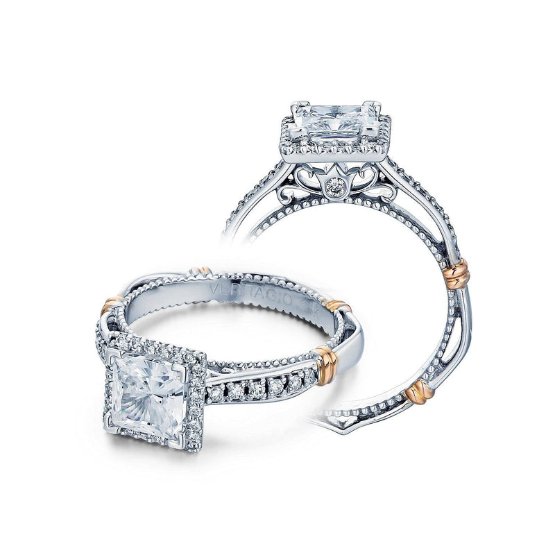 PARISIAN-104P VERRAGIO Engagement Ring Birmingham Jewelry Verragio Jewelry | Diamond Engagement Ring PARISIAN-104P