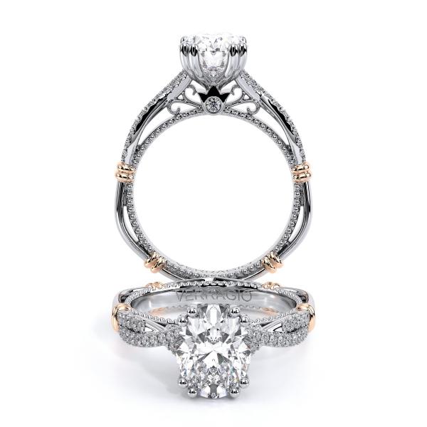 PARISIAN-105OV VERRAGIO Engagement Ring Birmingham Jewelry 