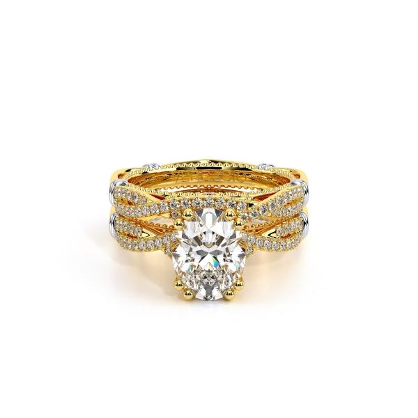 PARISIAN-105OV VERRAGIO Engagement Ring Birmingham Jewelry 