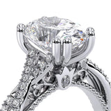 PARISIAN-105OV VERRAGIO Engagement Ring Birmingham Jewelry 