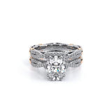 PARISIAN-105OV VERRAGIO Engagement Ring Birmingham Jewelry 