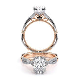 PARISIAN-105OV VERRAGIO Engagement Ring Birmingham Jewelry 