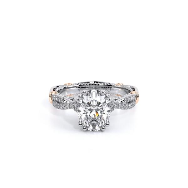 PARISIAN-105OV VERRAGIO Engagement Ring Birmingham Jewelry 