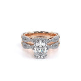 PARISIAN-105OV VERRAGIO Engagement Ring Birmingham Jewelry 