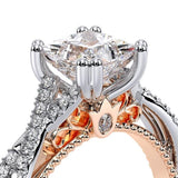 PARISIAN-105P VERRAGIO Engagement Ring Birmingham Jewelry 