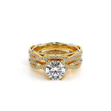PARISIAN-105R VERRAGIO Engagement Ring Birmingham Jewelry Verragio Jewelry | Diamond Engagement Ring PARISIAN-105R