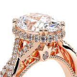 PARISIAN-105X-OV VERRAGIO Engagement Ring Birmingham Jewelry 