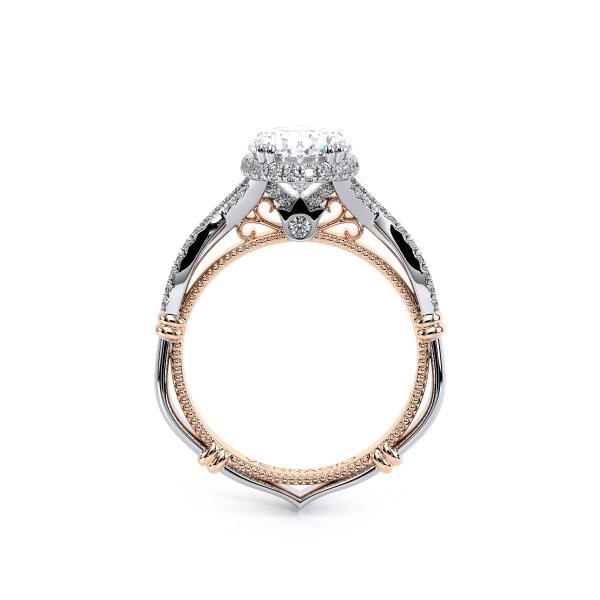 PARISIAN-105X-OV VERRAGIO Engagement Ring Birmingham Jewelry 