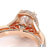 PARISIAN-105X-OV VERRAGIO Engagement Ring Birmingham Jewelry 