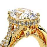 PARISIAN-105X-OV VERRAGIO Engagement Ring Birmingham Jewelry 