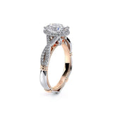 PARISIAN-105X-OV VERRAGIO Engagement Ring Birmingham Jewelry 