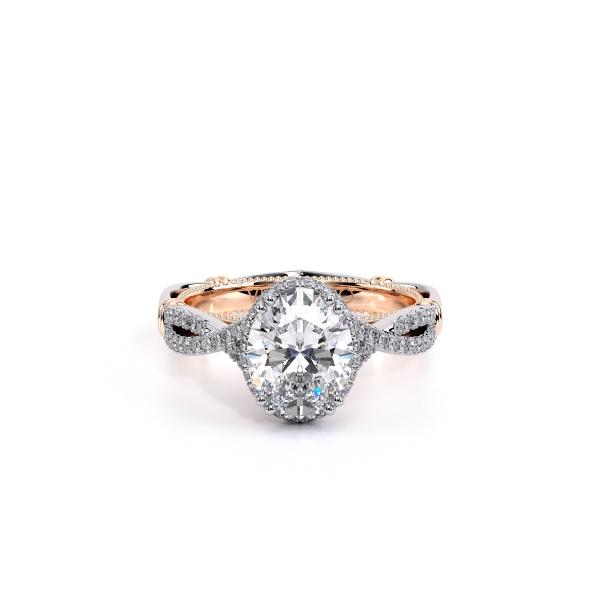 PARISIAN-105X-OV VERRAGIO Engagement Ring Birmingham Jewelry 