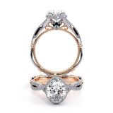 PARISIAN-105X-OV VERRAGIO Engagement Ring Birmingham Jewelry 