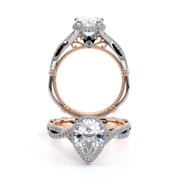 PARISIAN-105X-PS VERRAGIO Engagement Ring Birmingham Jewelry 