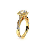 PARISIAN-106CU VERRAGIO Engagement Ring Birmingham Jewelry Verragio Jewelry | Diamond Engagement Ring PARISIAN-106CU