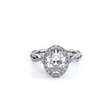 PARISIAN-106OV VERRAGIO Engagement Ring Birmingham Jewelry 