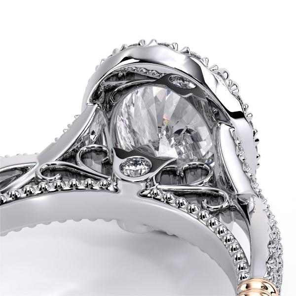 PARISIAN-106OV VERRAGIO Engagement Ring Birmingham Jewelry 