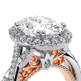 PARISIAN-106OV VERRAGIO Engagement Ring Birmingham Jewelry 