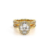 PARISIAN-106OV VERRAGIO Engagement Ring Birmingham Jewelry 