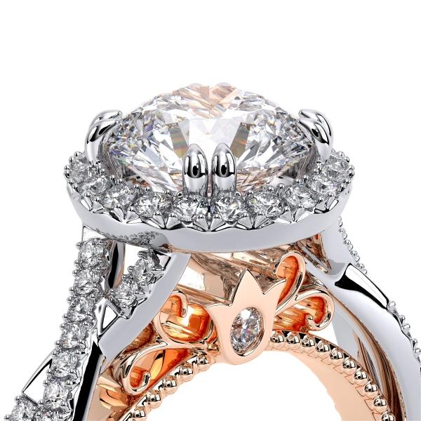 PARISIAN-106R VERRAGIO Engagement Ring Birmingham Jewelry 