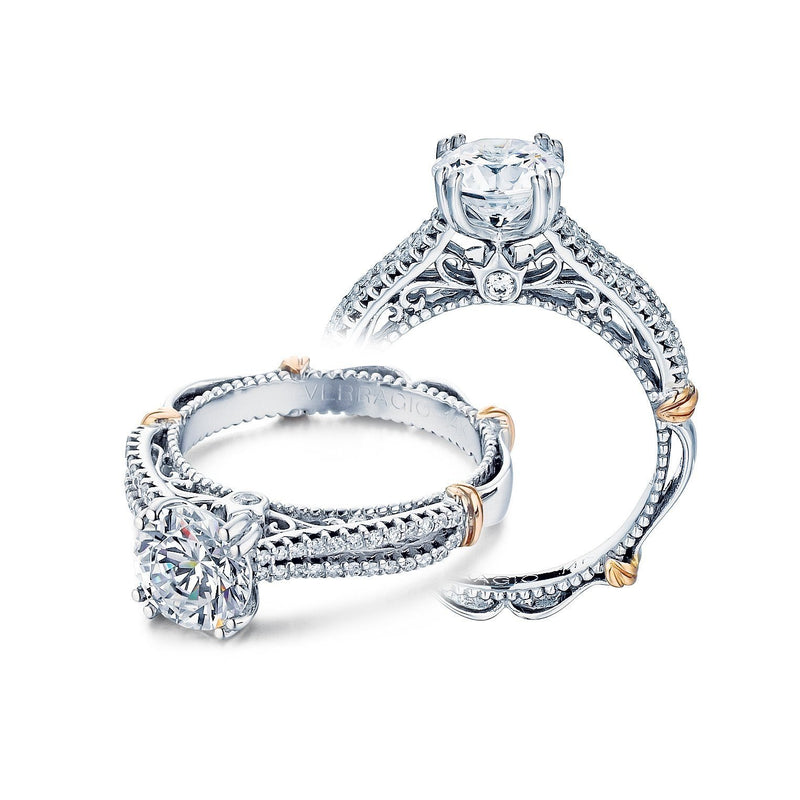 PARISIAN-108 VERRAGIO Engagement Ring Birmingham Jewelry Verragio Jewelry | Diamond Engagement Ring PARISIAN-108