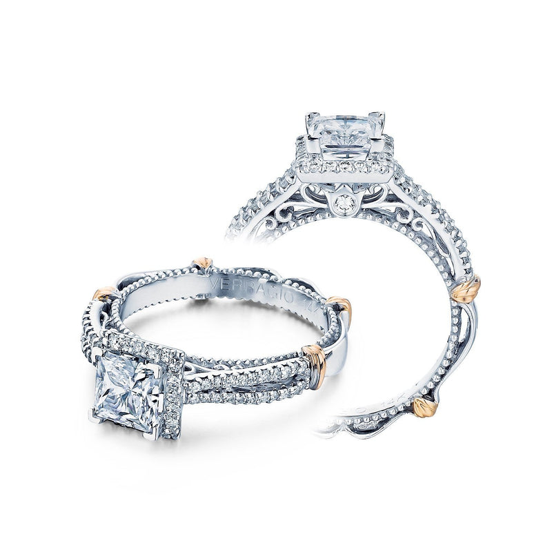 PARISIAN-110P VERRAGIO Engagement Ring Birmingham Jewelry Verragio Jewelry | Diamond Engagement Ring PARISIAN-110P