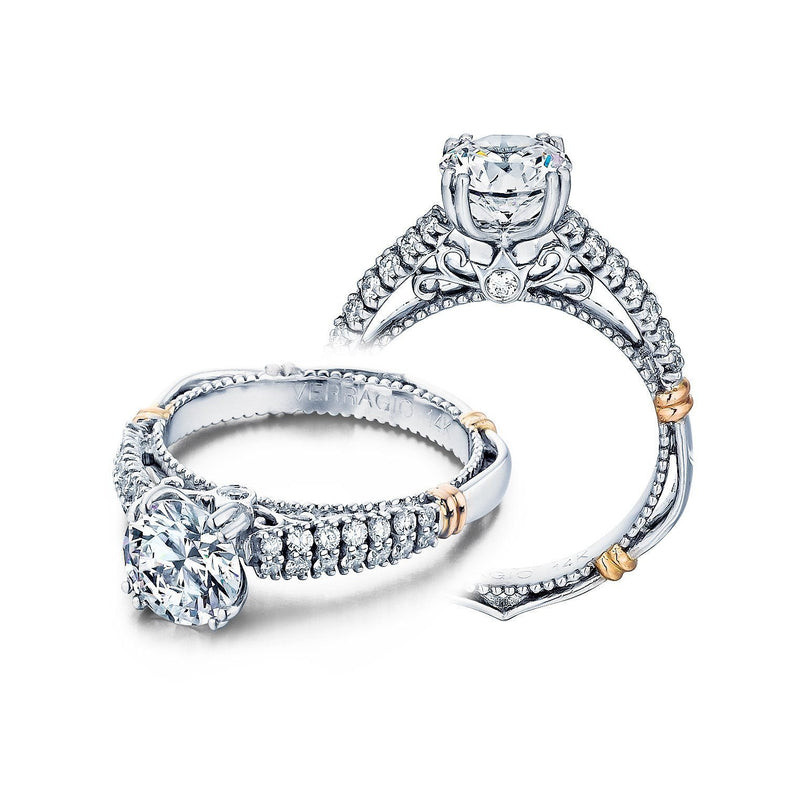 PARISIAN-115 VERRAGIO Engagement Ring Birmingham Jewelry Verragio Jewelry | Diamond Engagement Ring PARISIAN-115