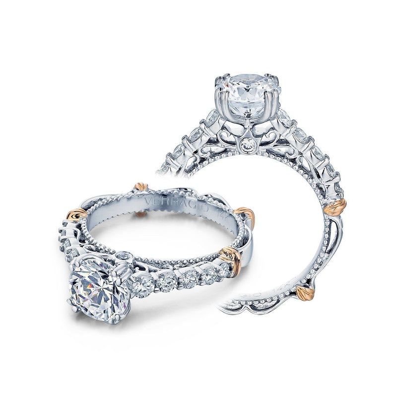 PARISIAN-116 VERRAGIO Engagement Ring Birmingham Jewelry Verragio Jewelry | Diamond Engagement Ring PARISIAN-116