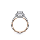 PARISIAN-117CU VERRAGIO Engagement Ring Birmingham Jewelry Verragio Jewelry | Diamond Engagement Ring PARISIAN-117CU