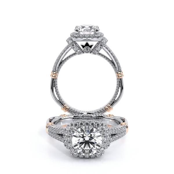 PARISIAN-117CU VERRAGIO Engagement Ring Birmingham Jewelry Verragio Jewelry | Diamond Engagement Ring PARISIAN-117CU