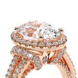 PARISIAN-117OV VERRAGIO Engagement Ring Birmingham Jewelry 