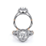 PARISIAN-117OV VERRAGIO Engagement Ring Birmingham Jewelry 