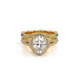 PARISIAN-117OV VERRAGIO Engagement Ring Birmingham Jewelry 