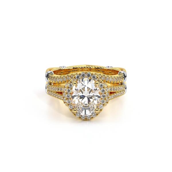 PARISIAN-117OV VERRAGIO Engagement Ring Birmingham Jewelry 