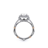 PARISIAN-117OV VERRAGIO Engagement Ring Birmingham Jewelry 