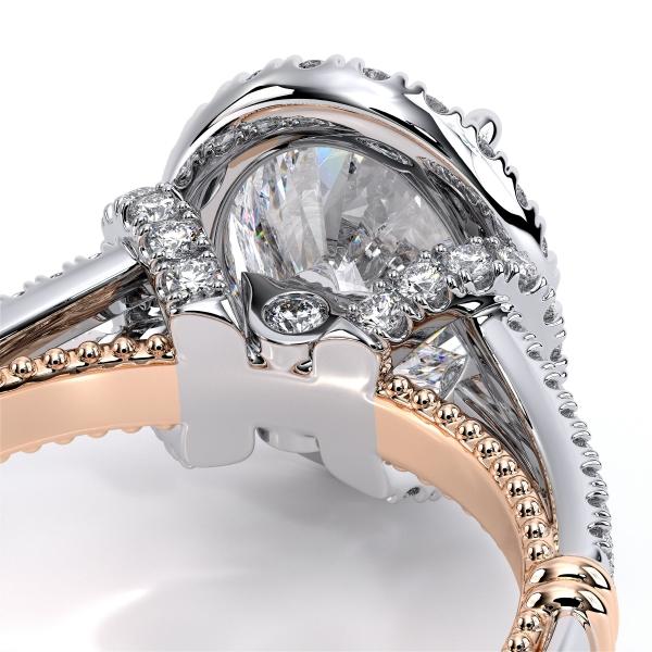 PARISIAN-117OV VERRAGIO Engagement Ring Birmingham Jewelry 