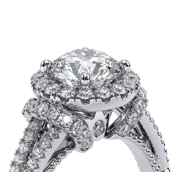 PARISIAN-117R VERRAGIO Engagement Ring Birmingham Jewelry Verragio Jewelry | Diamond Engagement Ring PARISIAN-117R