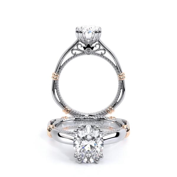 PARISIAN-120OV VERRAGIO Engagement Ring Birmingham Jewelry 