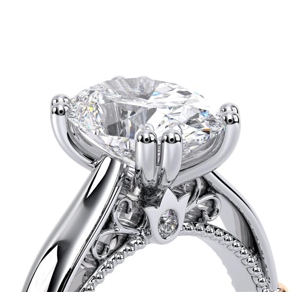 PARISIAN-120OV VERRAGIO Engagement Ring Birmingham Jewelry 