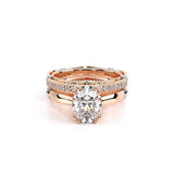 PARISIAN-120OV VERRAGIO Engagement Ring Birmingham Jewelry 