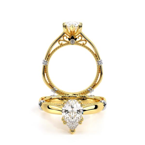 PARISIAN-120PS VERRAGIO Engagement Ring Birmingham Jewelry 