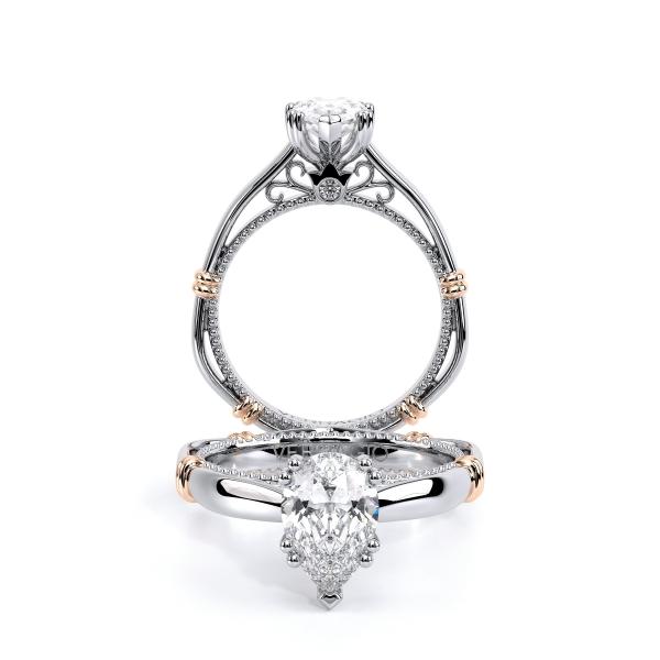 PARISIAN-120PS VERRAGIO Engagement Ring Birmingham Jewelry 