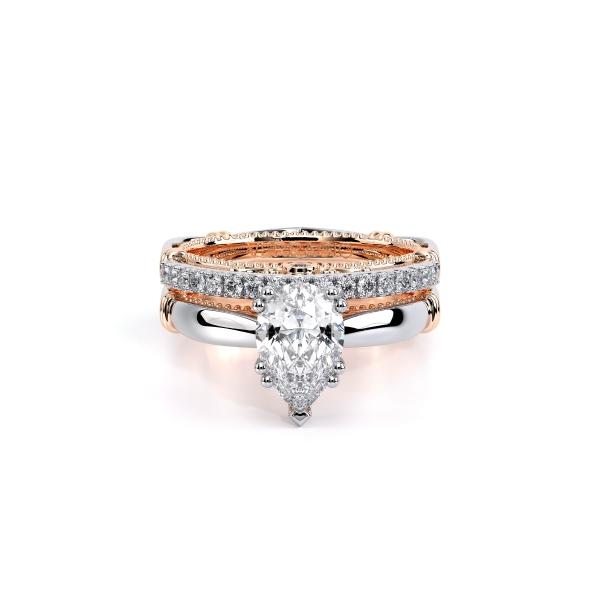 PARISIAN-120PS VERRAGIO Engagement Ring Birmingham Jewelry 