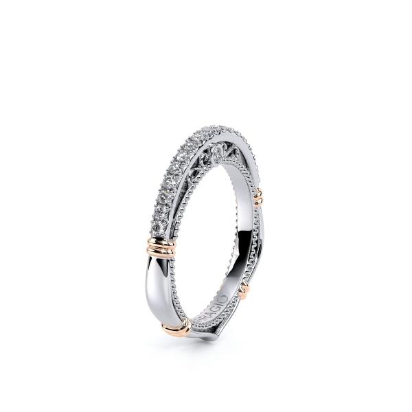 PARISIAN-120W VERRAGIO Wedding Band Birmingham Jewelry 